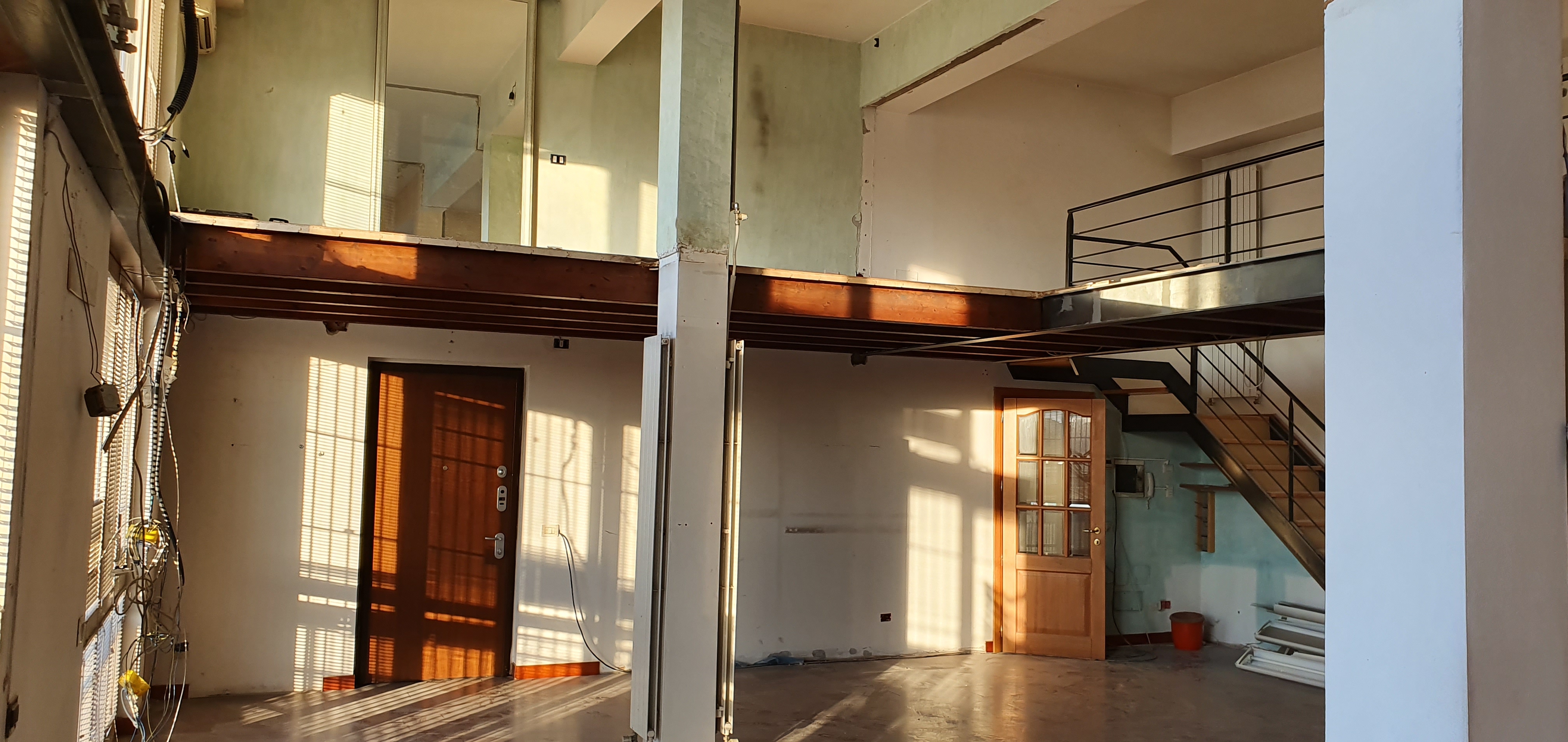 Appartamento prima della ristrutturazione — casaREnova