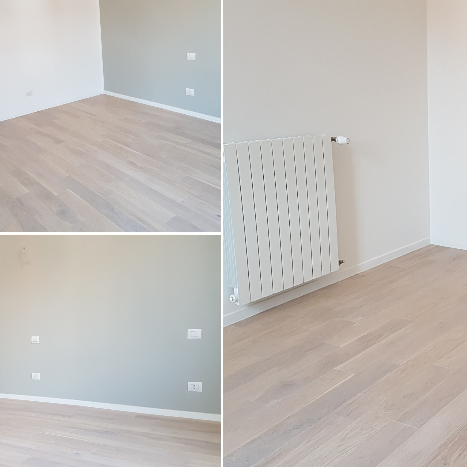 Appartamento ristrutturato da casaREnova