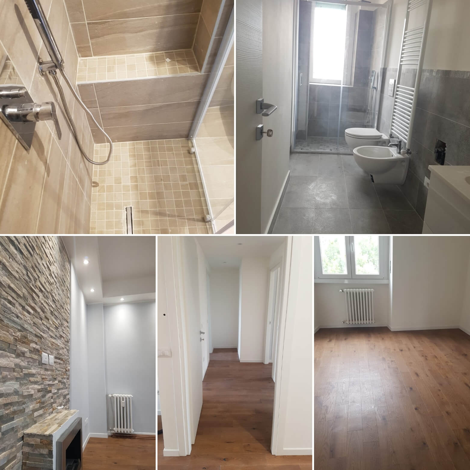 Lavori di riqualificazione immobiliare — casaREnova
