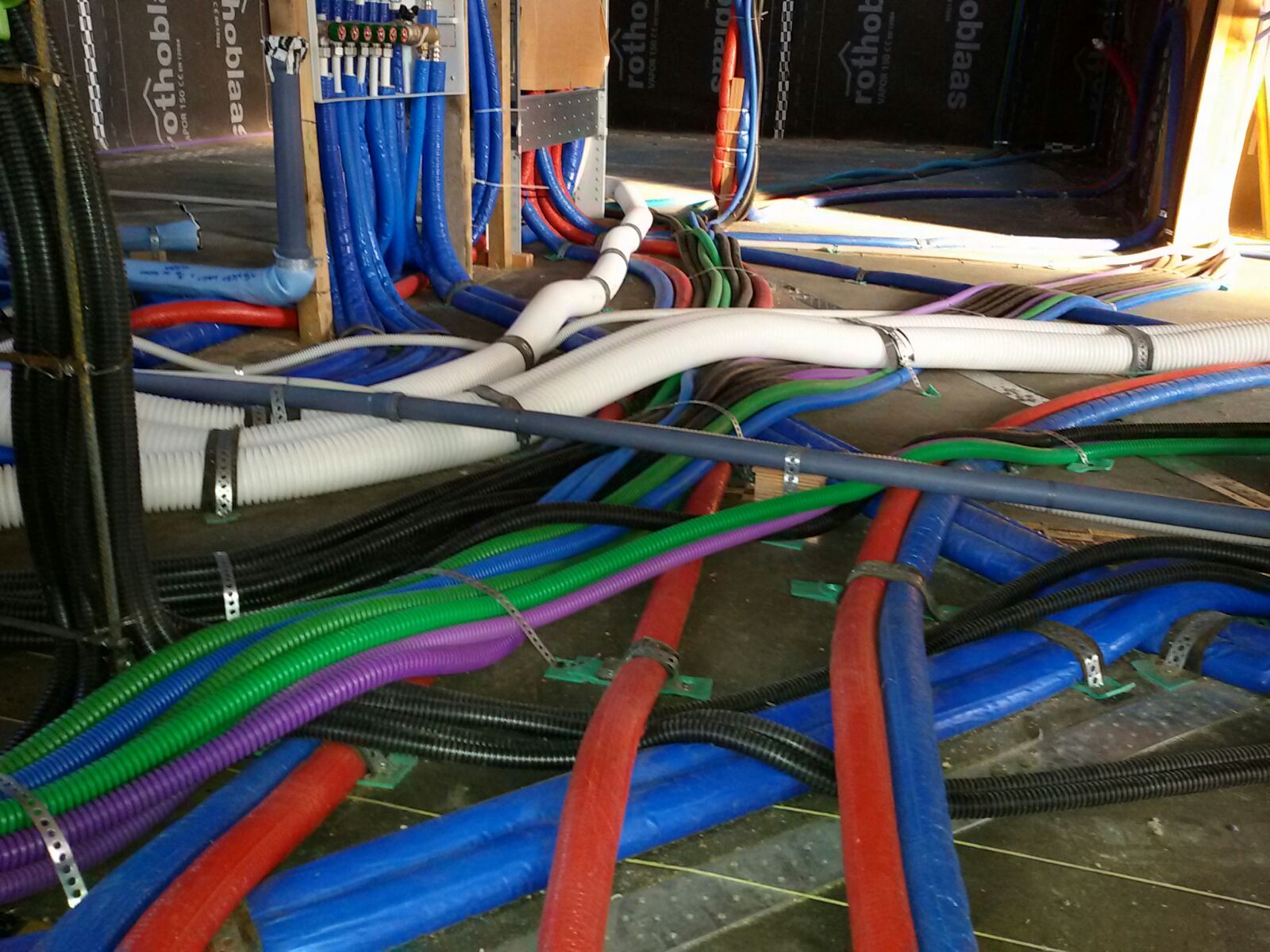 Impianti tecnici: progettazione e dimensionamento corretto — casaREnova