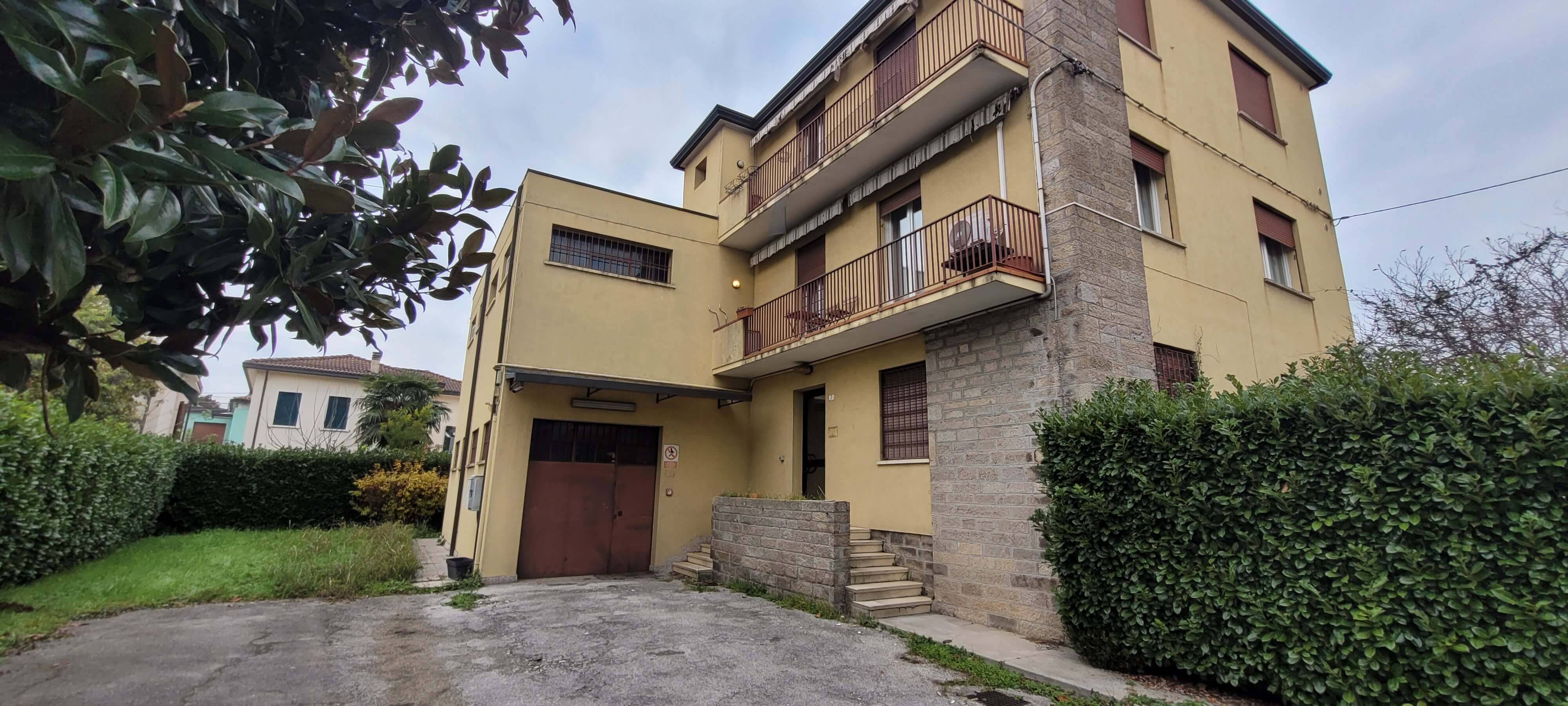 Cantiere Residenza Magnolia