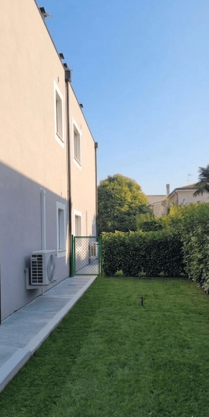 Residenza Magnolia — Vista ovest