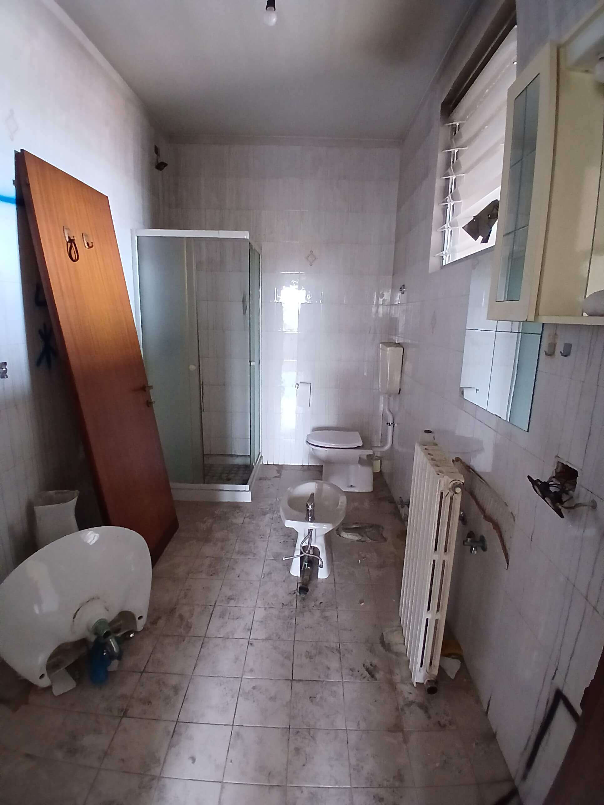 Bagno — stato originale