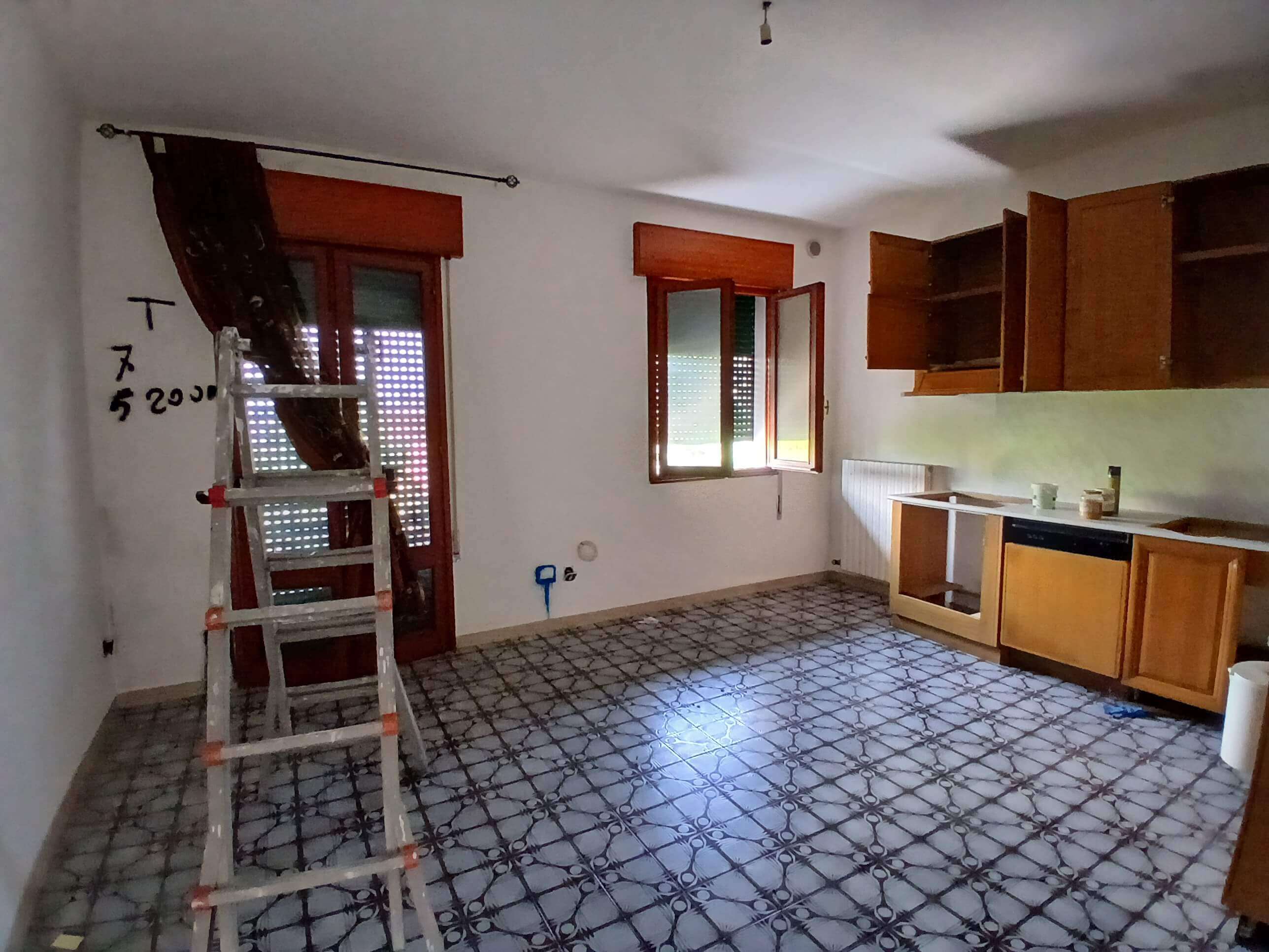 Cucina — secondo angolo