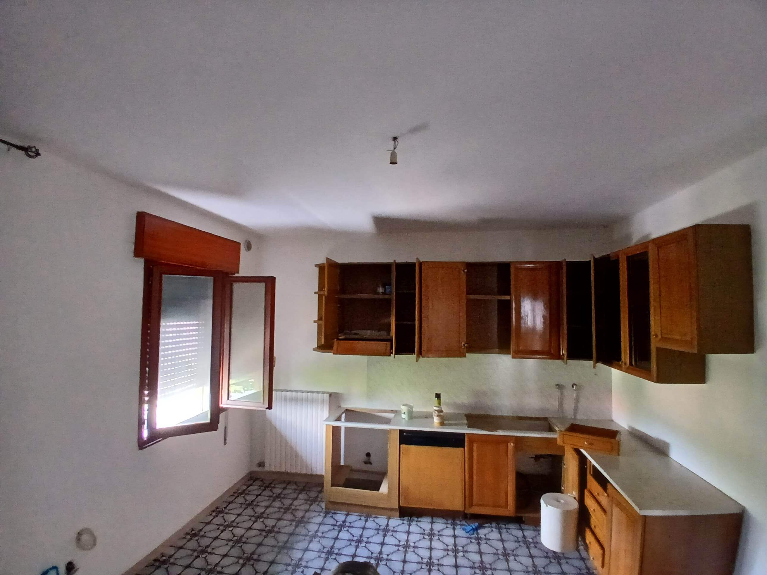 Cucina — terzo angolo