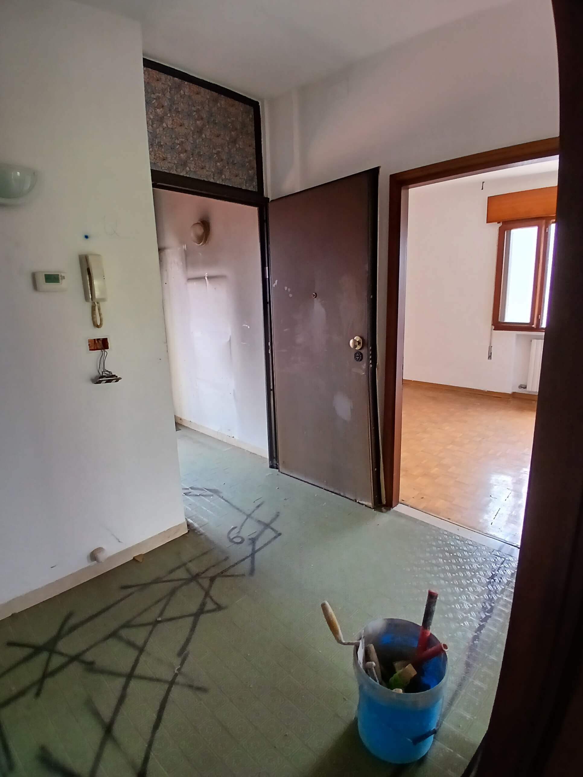Ingresso — stato originale